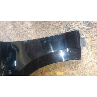 Kotflügel links 040 schwarz Mercedes W164 M-Klasse 1648810101