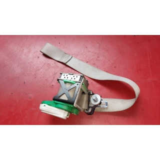 Sicherheitsgurt vorne links grau Mercedes W209 CLK Cabrio Coupe 2098602585 7F03