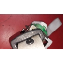 Sicherheitsgurt vorne links grau Mercedes W209 CLK Cabrio Coupe 2098602585 7F03