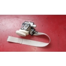 Sicherheitsgurt vorne links grau Mercedes W209 CLK Cabrio Coupe 2098602585 7F03