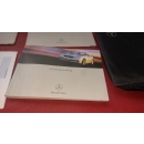 Betriebsanleitung Bedienungsanleitung Bordmappe Mercedes R170 SLK ab 2000 Mopf