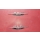 2x Emblem Schriftzug SLK Final Edition Kotflügel Mercedes R170 1708173620