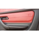 Türverkleidungen Final Edition Leder Nappa Rot SLK R170 1707204070 1707203970