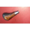 Wurzelholz Schalthebel Schaltknauf Keyless-Go Mercedes C215 W220 2202671510 9C05