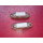 2x Kennzeichenleuchte ORIGINAL Mercedes W123 Limousine Coupe ab 1979 1238200262