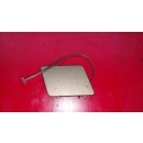 Abdeckung Wagenheberaufnahme vorn links Mercedes W126 SEC Coupe 1266980130
