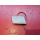Abdeckung Wagenheberaufnahme vorn links Mercedes W126 SEC Coupe 1266980130