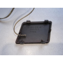 Abdeckung Wagenheberaufnahme vorn links rot Mercedes W126 SEC Coupe 1266980130