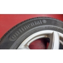 4 Alufelgen Alutec PS10 7 x 16 ET 42 Audi VW SEAT Scoda Winterreifen 225/55 16