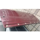 Tür vorne links Mercedes W126 SE SEL 587 pajettrot 1267204105