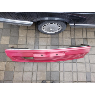 Stoßstange vorn mit Chrom Mercedes W126 SE SEL 2. Serie 1268802370 1985-1991