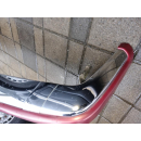 Stoßstange vorn mit Chrom Mercedes W126 SE SEL 2. Serie 1268802370 1985-1991