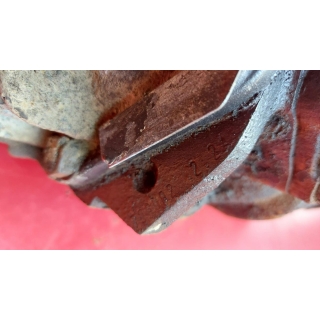 Differenzial Sperrdiffential Mercedes W126 R107 500 SEC SL 2.24 1263501562