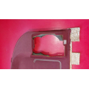 Hutablage rot mittelrot Mercedes W126 SE SEL ab 1986 1266904449 3125