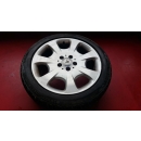 Alufelge 7,5 x 17 ET 36 original Mercedes Winter 225/45 2034013202 B66471055