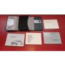 Bordmappe Betriebsanleitung Mercedes W124 Limousine Cabrio Coupe ab 1993