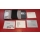 Bordmappe Betriebsanleitung Mercedes W124 Limousine Cabrio Coupe ab 1993