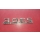 Emblem Schriftzug Firmenlogo 230E Mercedes W124 1248171315