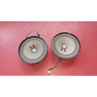 2x Lautsprecher hinten original Mercedes W124 1248202402 1248202502