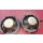 2x Lautsprecher hinten original Mercedes W124 1248202402 1248202502