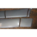 Beplankung komplett Saccobretter muschelgrau 7176 Mercedes W124 Limousine Kombi