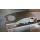 Armaturenbrett braun Zebrano Beifahrerairbag Mercedes W124 1246809187 8310