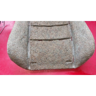 Auflage Lehne Fahrersitz Leder Mercedes W124 E T CE ab 1990 1249102816