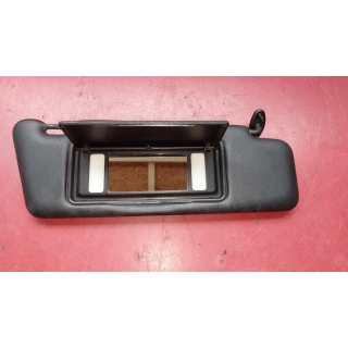 Sonnenblende beleuchtet rechts Make-Up schwarz Mercedes W124 W201 1248100810