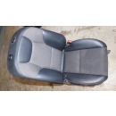 Beifahrersitz Stoff schwarz Sitzheizung teilelektrisch Mercedes W204 S204
