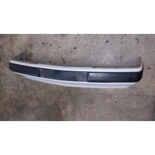 Stoßstange vorne Mercedes W124 C124 A124 satograu (147 arcticweiss) 1248803970