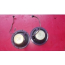 2x Lautsprecher hinten original Mercedes W123 W124...