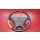 Holz Leder Lenkrad schwarz Airbag Mercedes W124 W201 R129 W140 AMG 1404605303