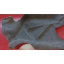 Kofferraumverkleidung links schwarz AHK 90 L Tank Mercedes W124 Coupe 1246905130