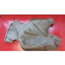 Kofferraumverkleidung links schwarz AHK 90 L Tank Mercedes W124 Coupe 1246905130
