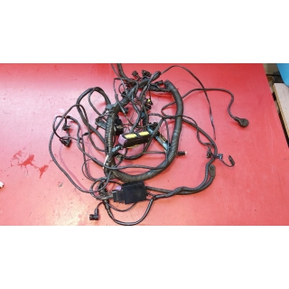 Kabelbaum komplett Innenraum Motorraum Motor Mercedes W124 C124 E220 Coupe