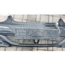 Stoßstange vorn 197 obsidianschwarz Mercedes W203 Mopf 2038853225