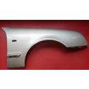 Kotflügel re. original Mercedes W208 CLK vor Mopf 744 brillantsilber 2088800218