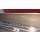 Zierleiste Einstieg schwarz Chrom original Mercedes W208 CLK Coupe 2086800235
