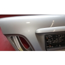 Heckdeckel Kofferraum Mercedes W208 CLK Coupe 744 brillantsilber 2087500175