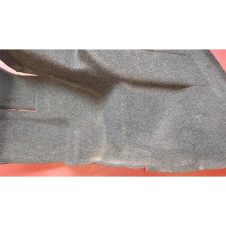 Kofferraumverkleidung links schwarz Mercedes W208 CLK Coupe 2086930191