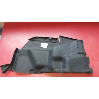 Kofferraumverkleidung links schwarz Mercedes W208 CLK Coupe 2086930191