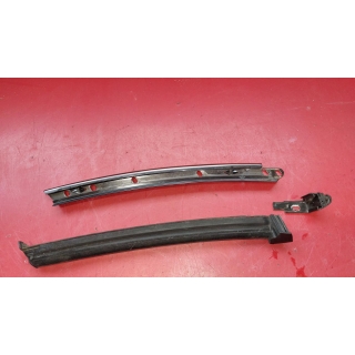 Dichtung Gummilippe Verdeck Türscheibe rechts Mercedes SL R129 W129 1297703098