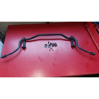 Drehstab Stabilisator Stabi mit Halter vorn Mercedes R129 1293232265