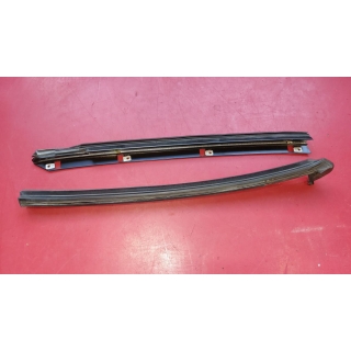 Dichtung Gummilippe Türscheibe Verdeck oben links Mercedes SL R129 