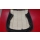 Sitzbezug Sitzfläche Stoff schwarz Fahrersitz Mercedes W126 1269100046 9049