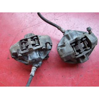 2x Bremssattel hinten Bendix Mercedes W126 W123 R107 W116 1264201583 1264201483