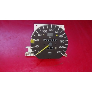 Tacho Tachometer Mercedes W124 230E 230CE ASD K=770 1245424668 1245429166