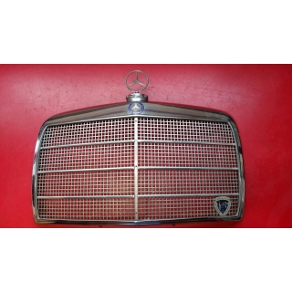Kühlergrill Stahlgitter Rosette Stern Mercedes /8 W114 W115 1. Serie 1158880315