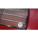 Kühlergrill Stahlgitter Rosette Stern Mercedes /8 W114 W115 1. Serie 1158880315