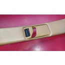 Verkleidung B-Säule dattel Gurtaustritt rechts Mercedes W124 1985-1989 1246900625